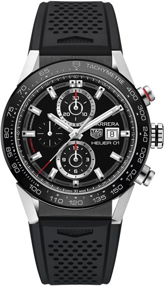 Oiritaly Reloj Mec nico Hombre Tag Heuer Carrera Relojes